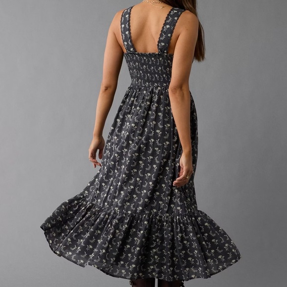 AE Corset Midi Dress - Picture 2 of 2